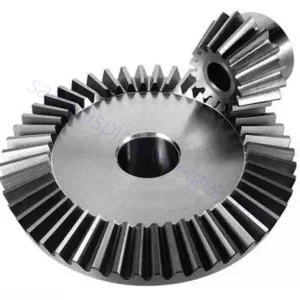 Professional Customized High-Quality Spiral Bevel Gear
