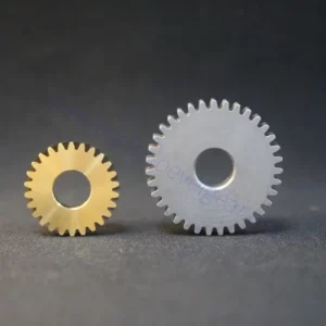 Rack and Pinion and Spiral Bevel Gear Pinion